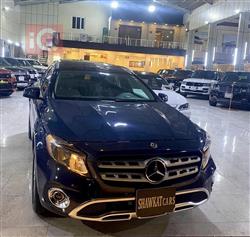 مرسيدس بنز GLA